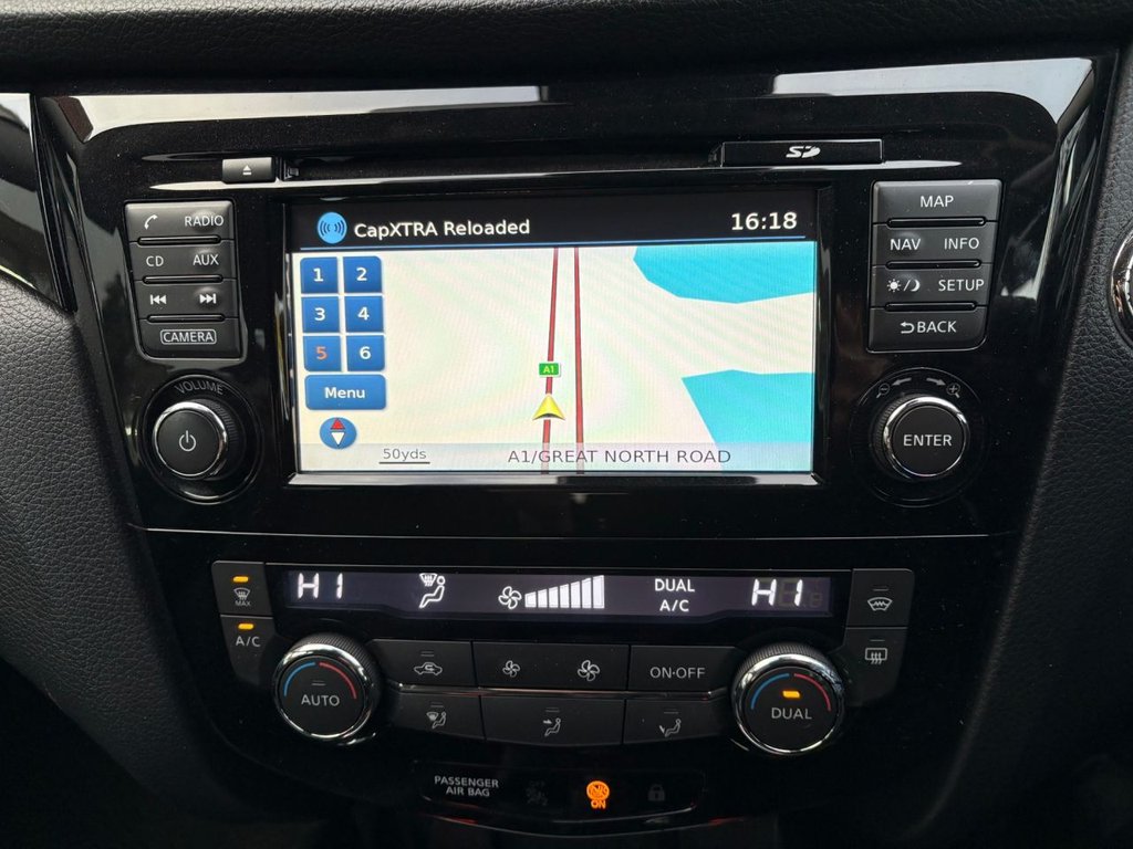 Used Nissan Qashqai 2015 for sale - 77341927: Photo 24