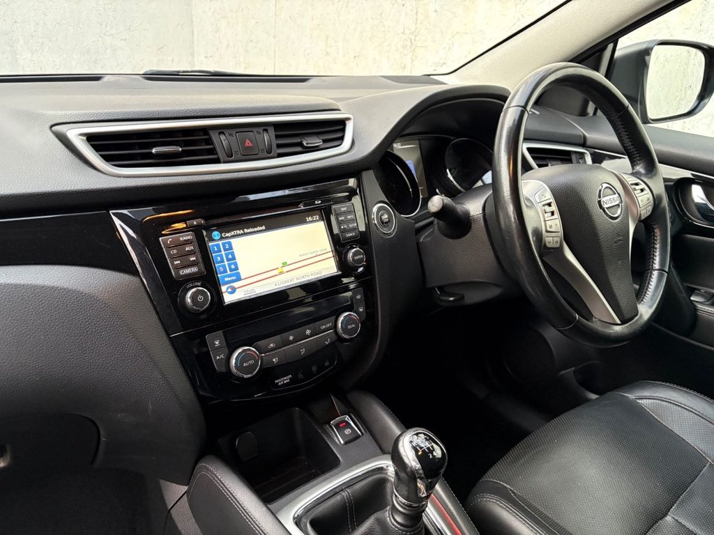 Used Nissan Qashqai 2015 for sale - 77341927: Photo 39