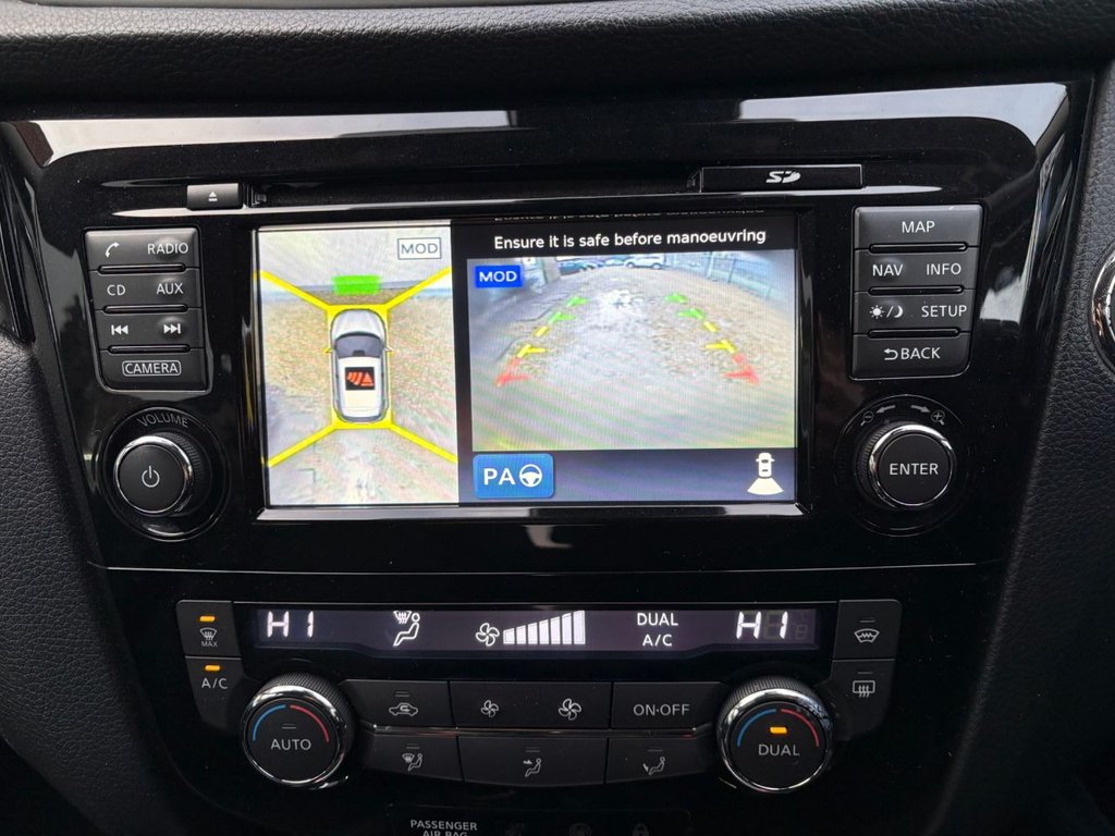 Used Nissan Qashqai 2015 for sale - 77341927: Photo 7