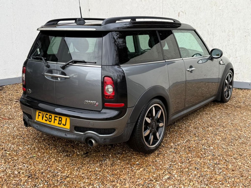 Used MINI Clubman 2008 for sale - 77250610: Photo 15