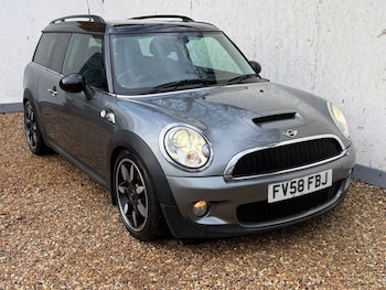 Used MINI Clubman 2008 for sale - 77250610: Photo