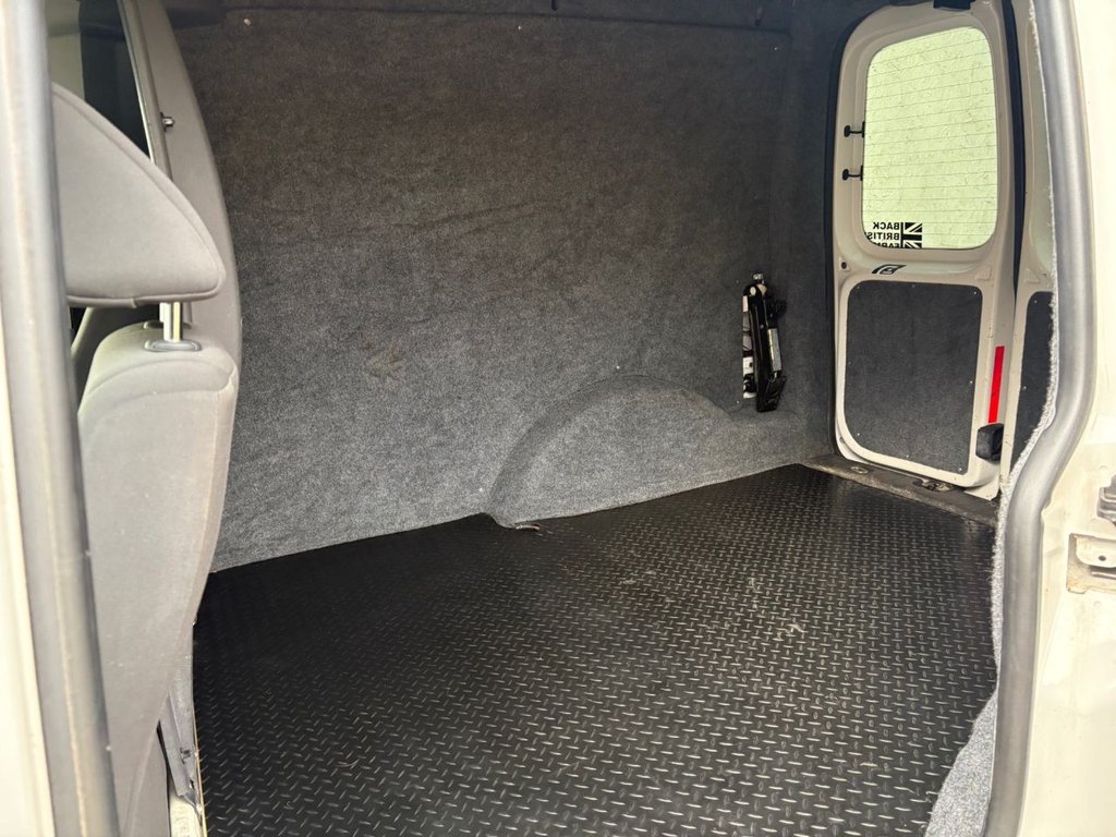 Used Volkswagen Caddy 2015 for sale - 77499450: Photo 11