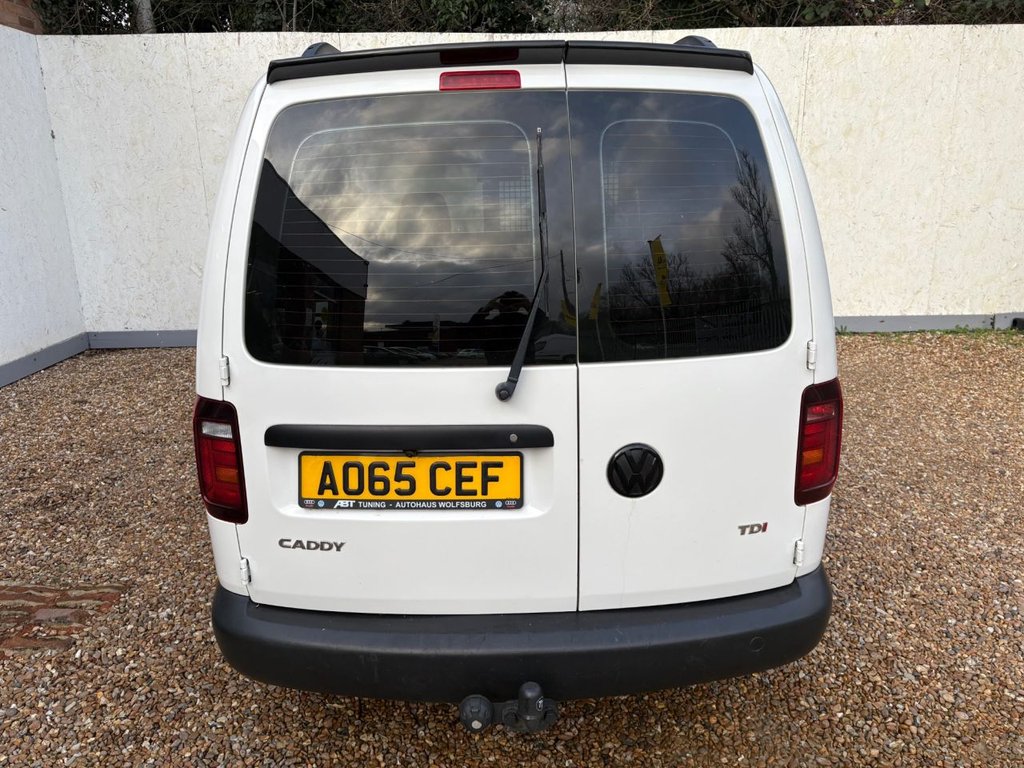 Used Volkswagen Caddy 2015 for sale - 77499450: Photo 13