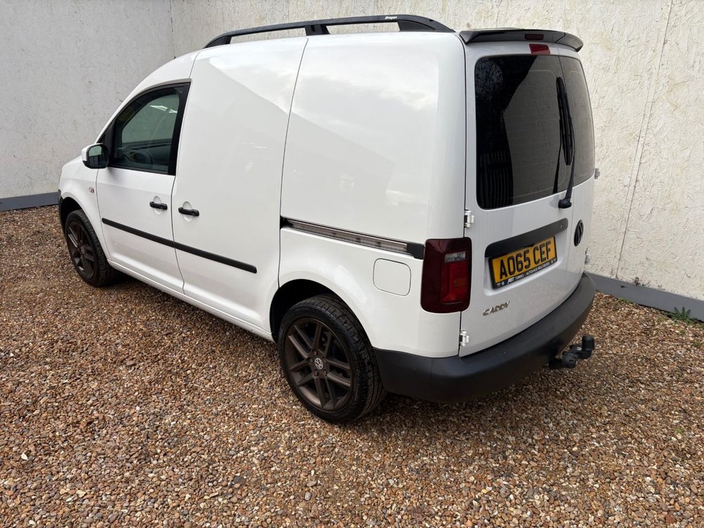 Used Volkswagen Caddy 2015 for sale - 77499450: Photo 14