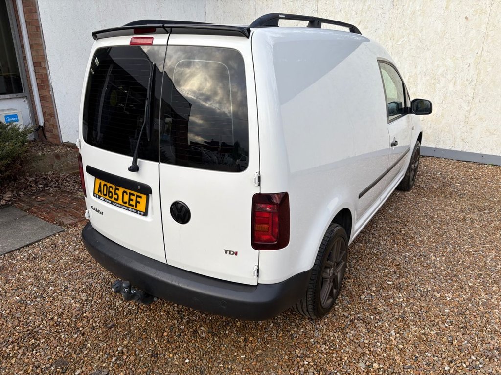 Used Volkswagen Caddy 2015 for sale - 77499450: Photo 16