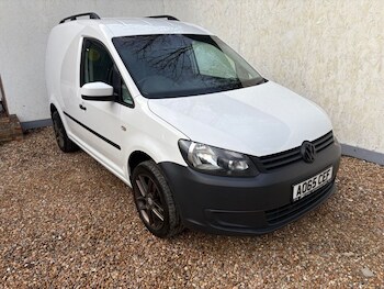 Used Volkswagen Caddy 2015 for sale - 77499450: Photo