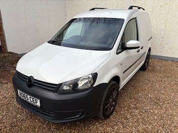 Used Volkswagen Caddy 2015 for sale - 77499450: Photo