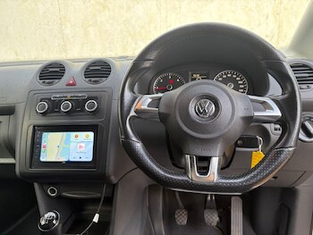 Used Volkswagen Caddy 2015 for sale - 77499450: Photo