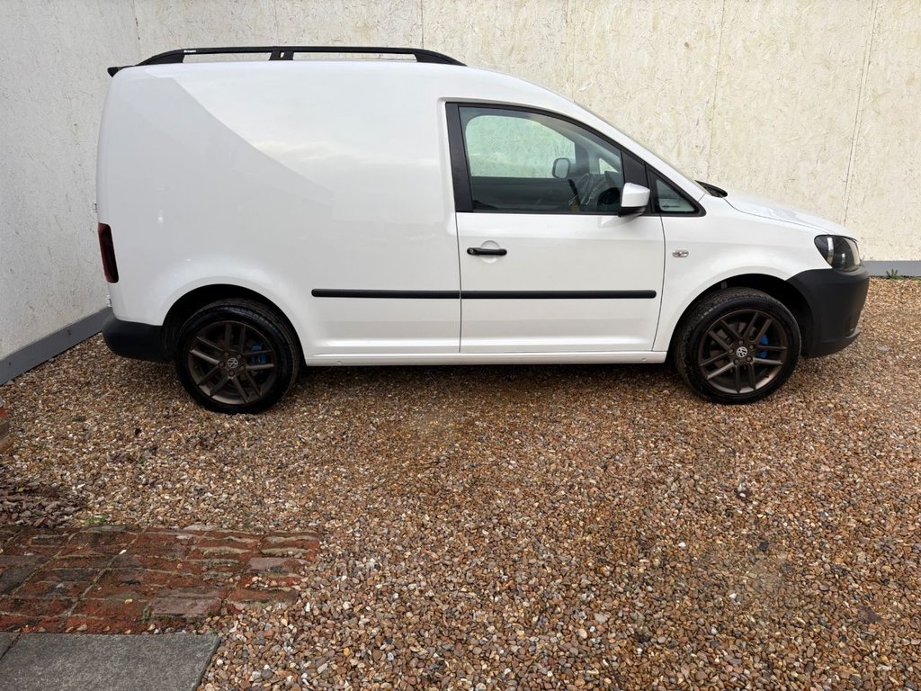 Used Volkswagen Caddy 2015 for sale - 77499450: Photo 8