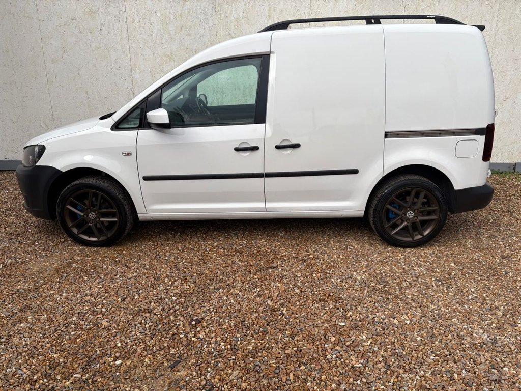 Used Volkswagen Caddy 2015 for sale - 77499450: Photo 9