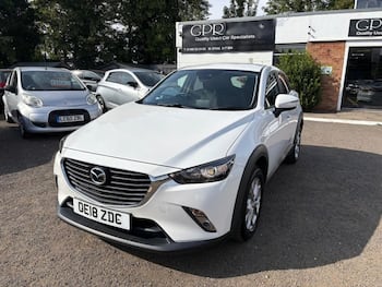 Used Mazda CX-3 2018 for sale - 79607808: Photo