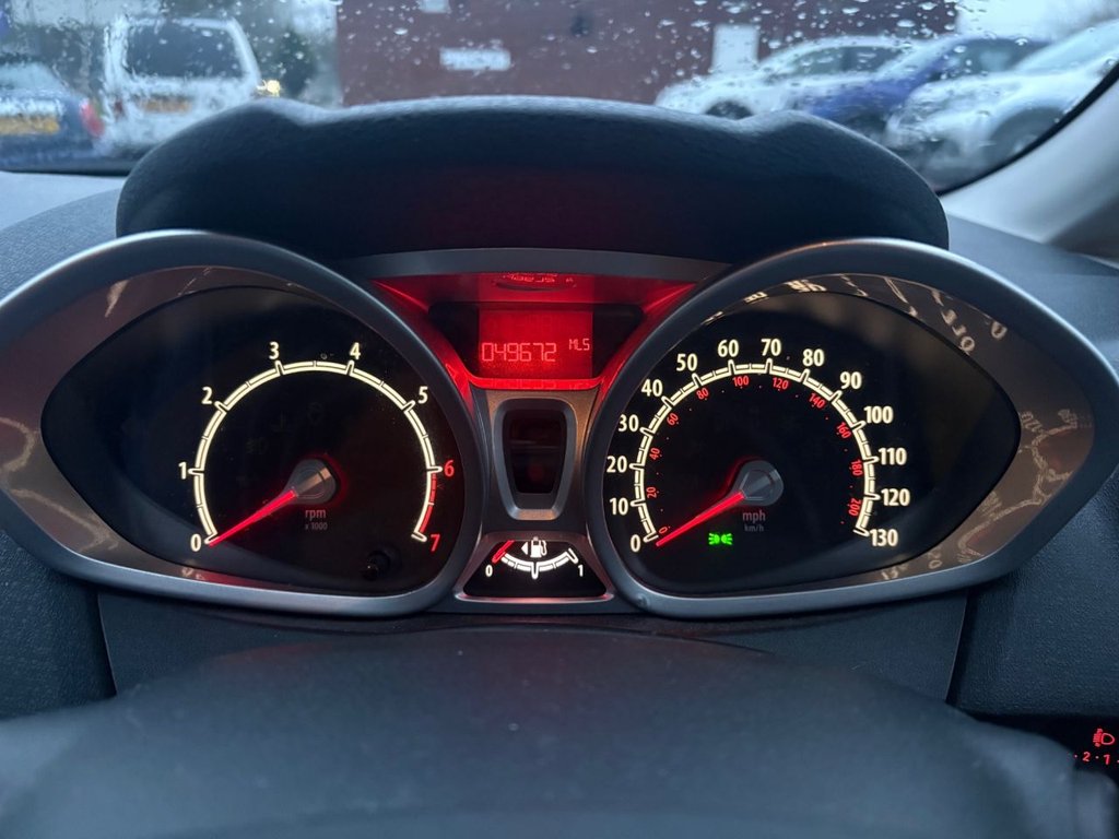 Used Ford Fiesta 2012 for sale - 77620983: Photo 13