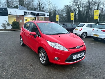 Used Ford Fiesta 2012 for sale - 77620983: Photo