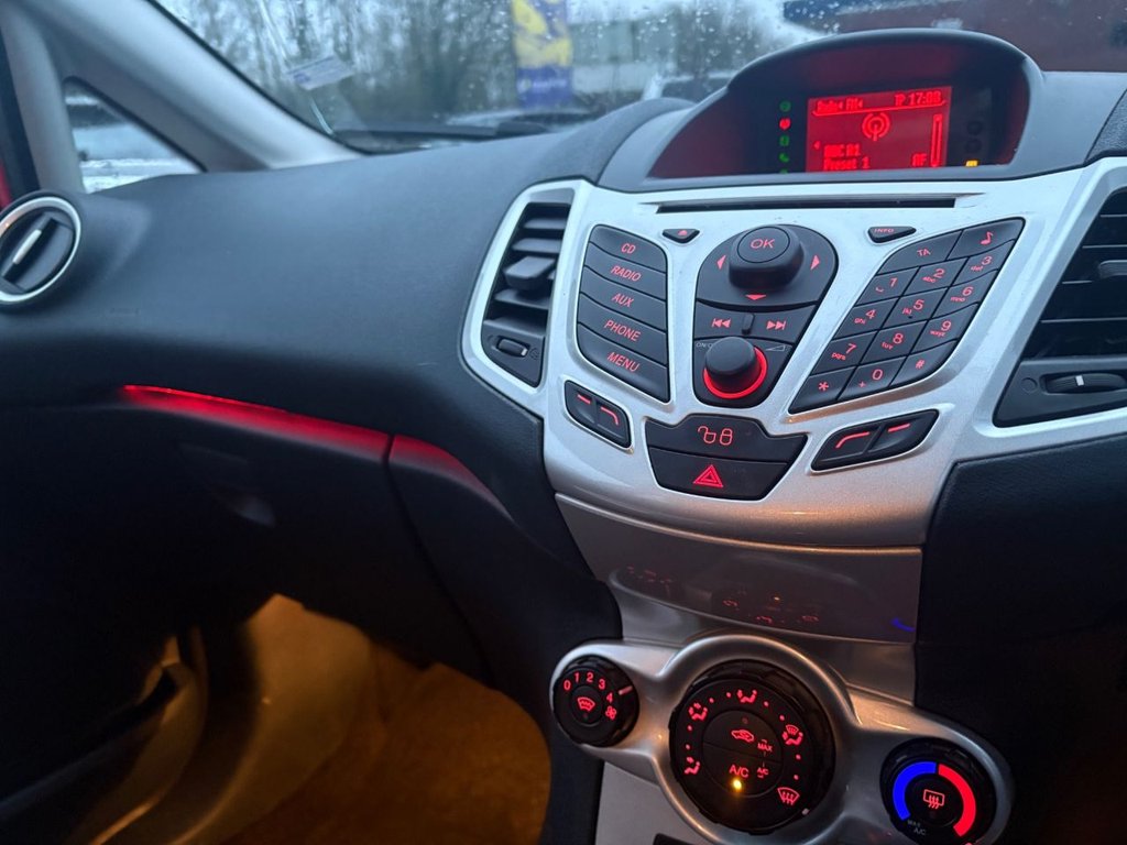 Used Ford Fiesta 2012 for sale - 77620983: Photo 22