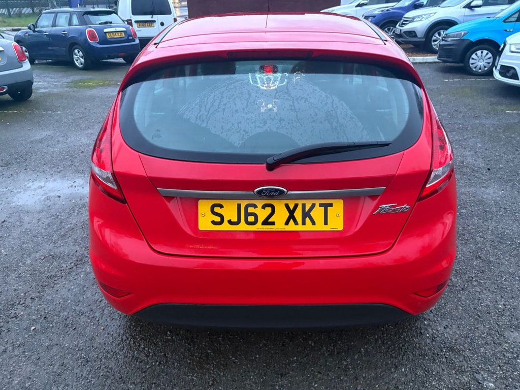 Used Ford Fiesta 2012 for sale - 77620983: Photo 23