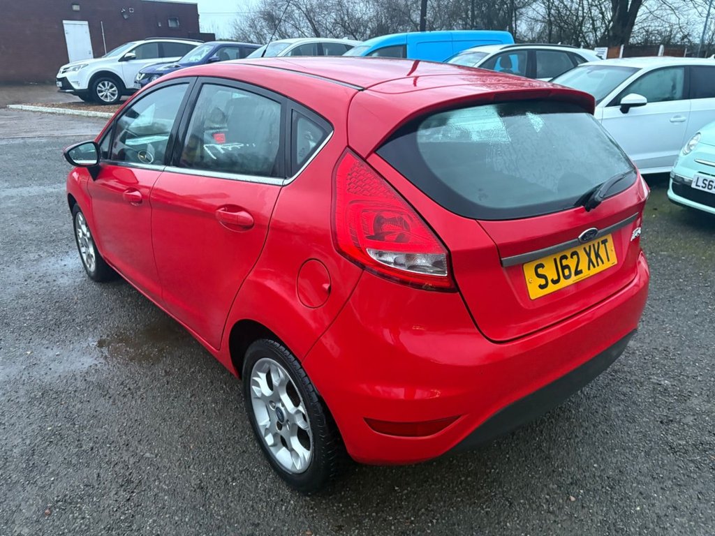 Used Ford Fiesta 2012 for sale - 77620983: Photo 25