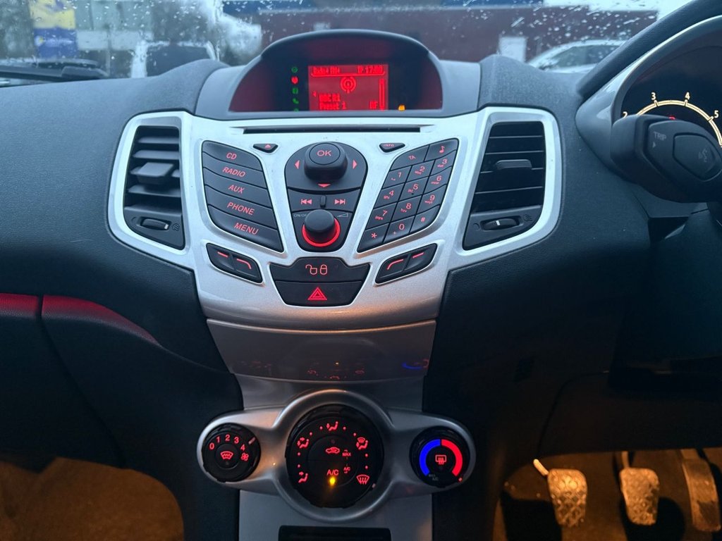 Used Ford Fiesta 2012 for sale - 77620983: Photo 3