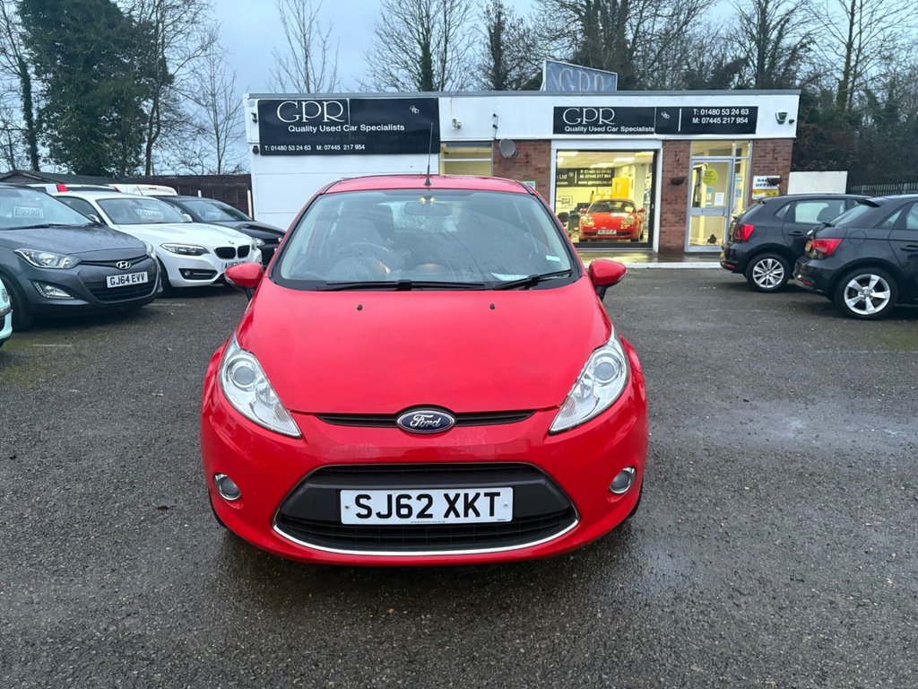 Used Ford Fiesta 2012 for sale - 77620983: Photo 6