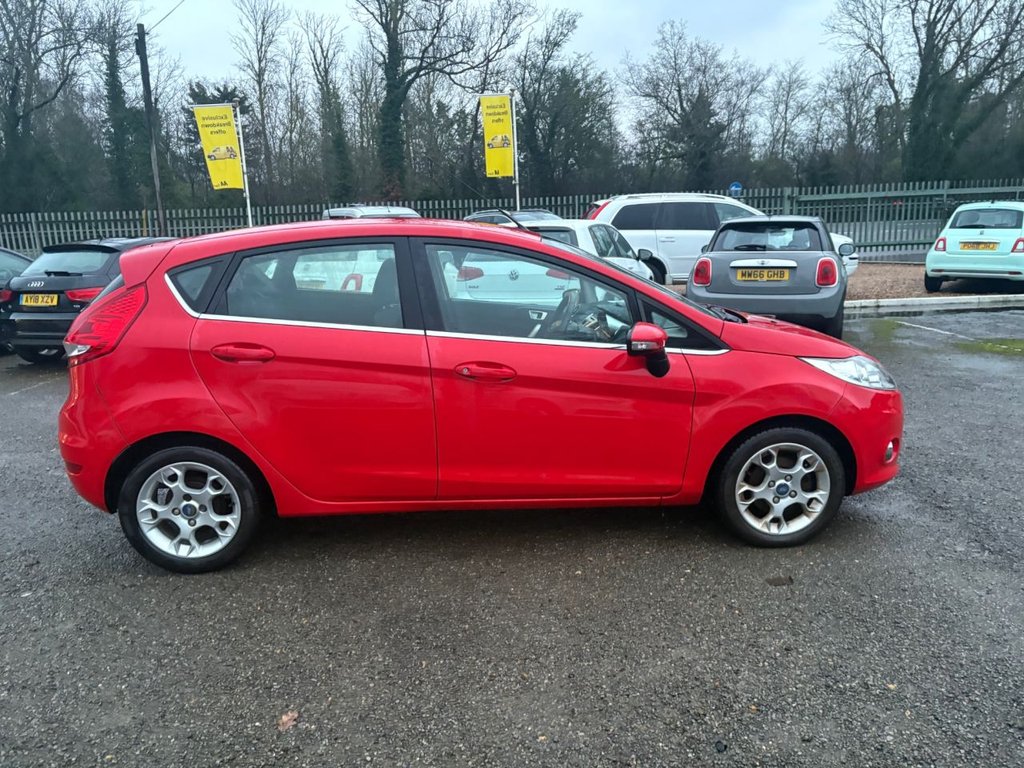 Used Ford Fiesta 2012 for sale - 77620983: Photo 8