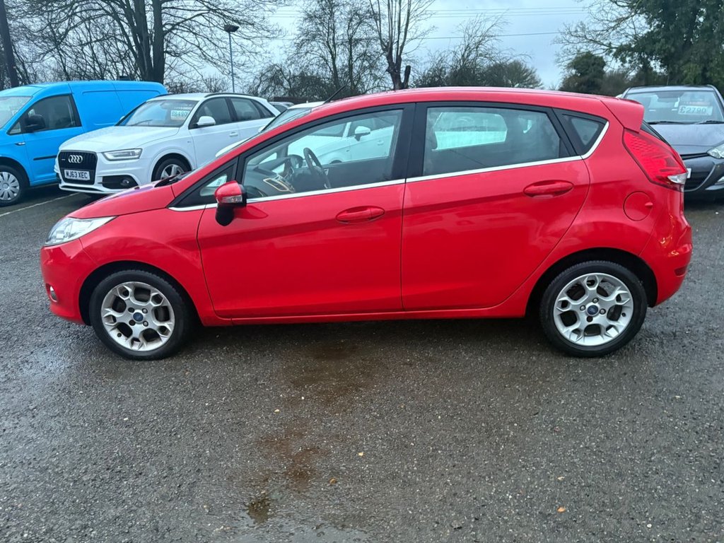 Used Ford Fiesta 2012 for sale - 77620983: Photo 9