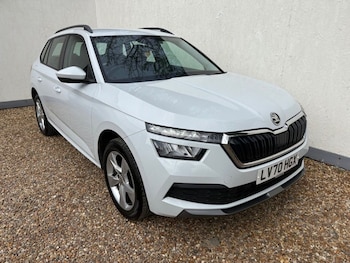 Used Skoda Kamiq 2020 for sale - 78575281: Photo