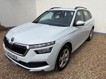 Used Skoda Kamiq 2020 for sale - 78575281: Photo
