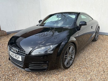 Used Audi TT 2010 for sale - 78749145: Photo