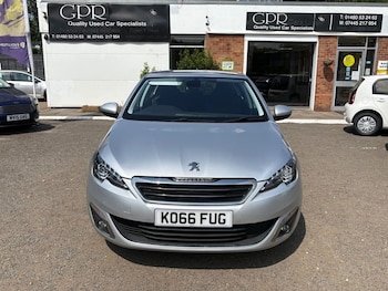 Used Peugeot 308 2017 for sale - 79155041: Photo
