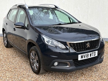 Used Peugeot 2008 2018 for sale - 78575274: Photo