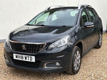 Used Peugeot 2008 2018 for sale - 78575274: Photo