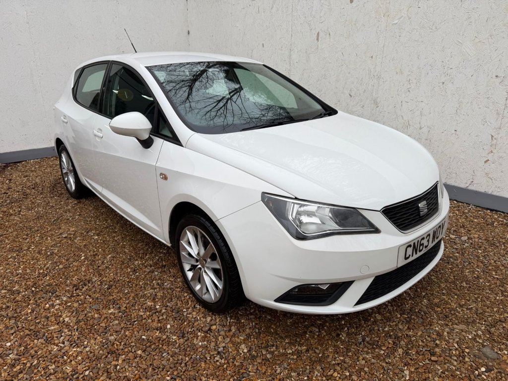 Used SEAT Ibiza 2013 for sale - 77140195: Photo 1