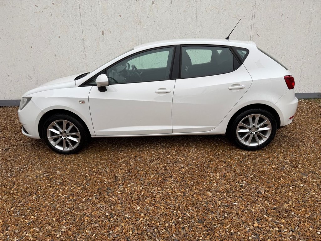 Used SEAT Ibiza 2013 for sale - 77140195: Photo 10