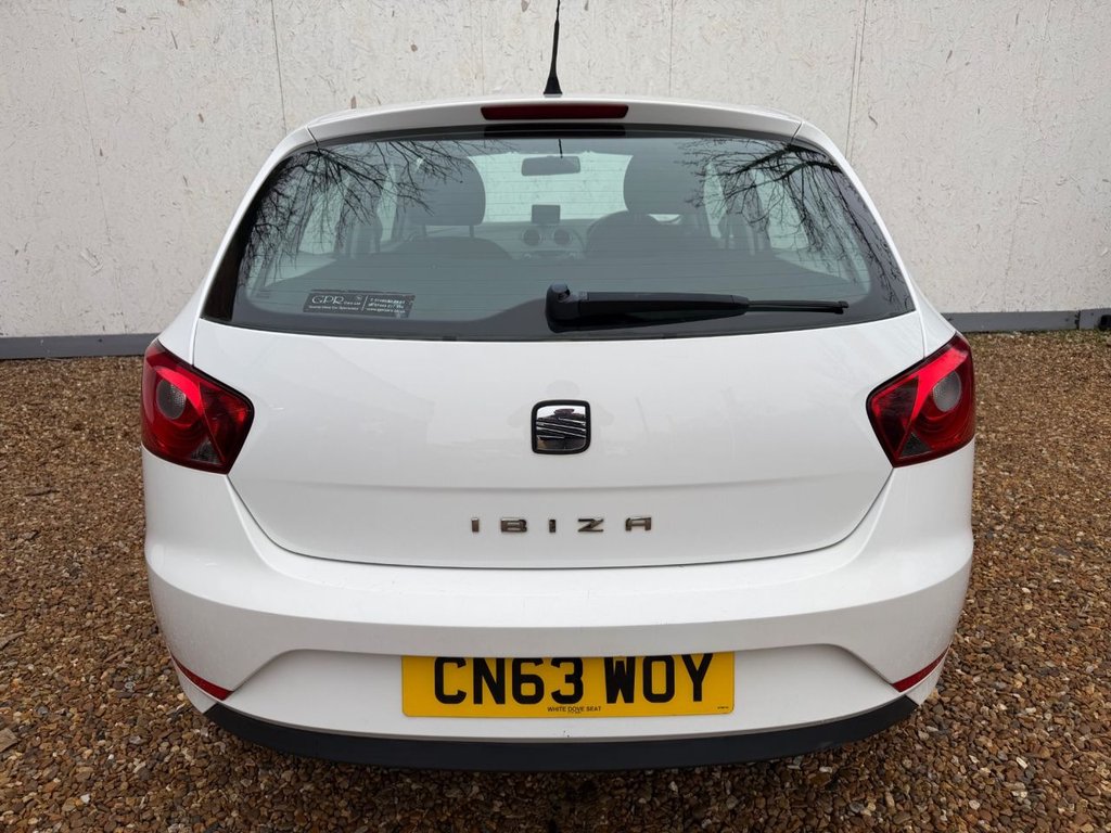 Used SEAT Ibiza 2013 for sale - 77140195: Photo 14