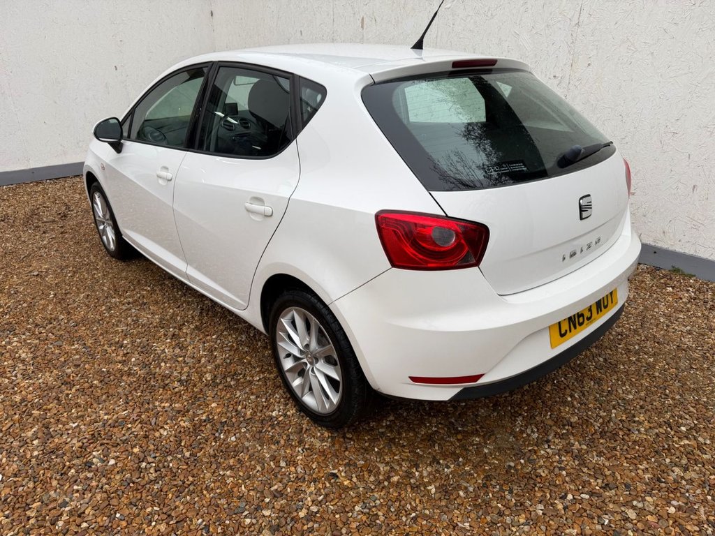 Used SEAT Ibiza 2013 for sale - 77140195: Photo 15