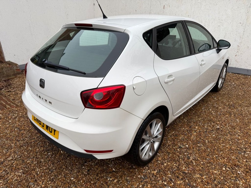 Used SEAT Ibiza 2013 for sale - 77140195: Photo 16