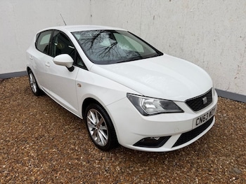 SEAT Ibiza feature image