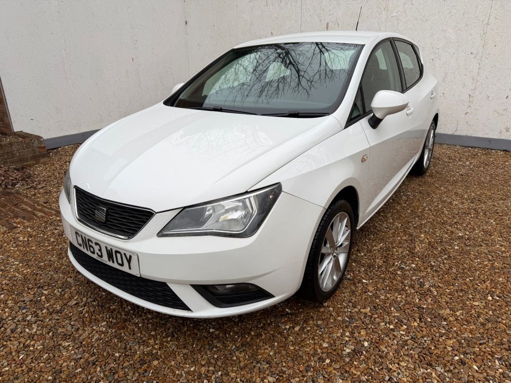 Used SEAT Ibiza 2013 for sale - 77140195: Photo 2