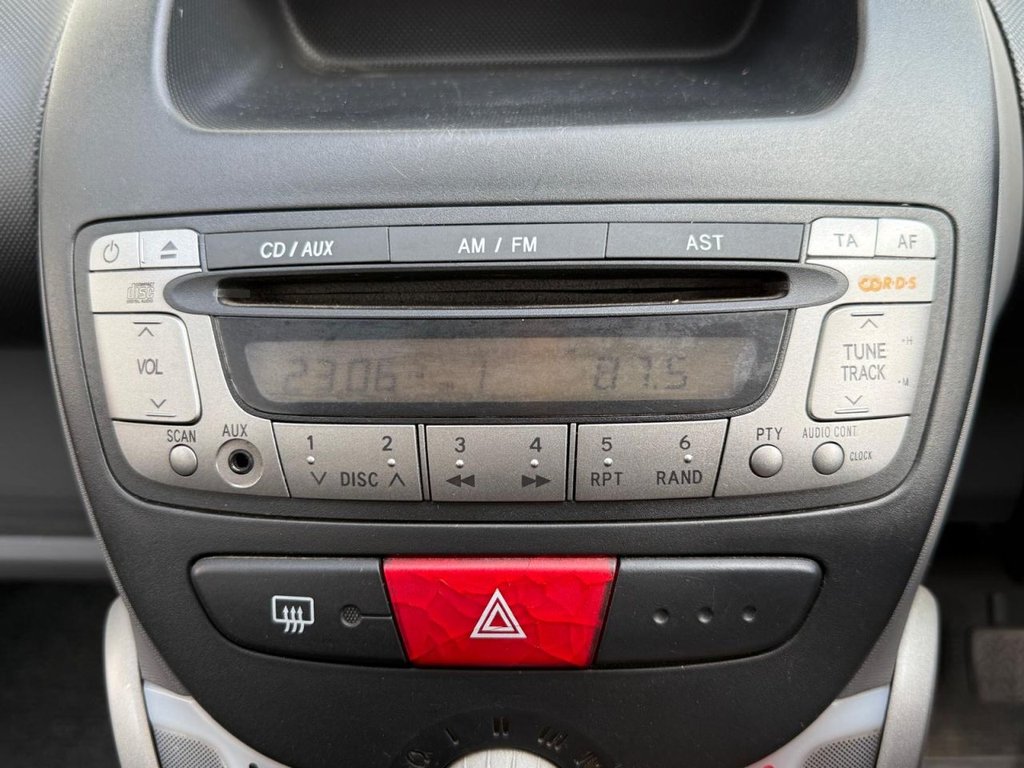 Used Toyota AYGO 2008 for sale - 77121479: Photo 10