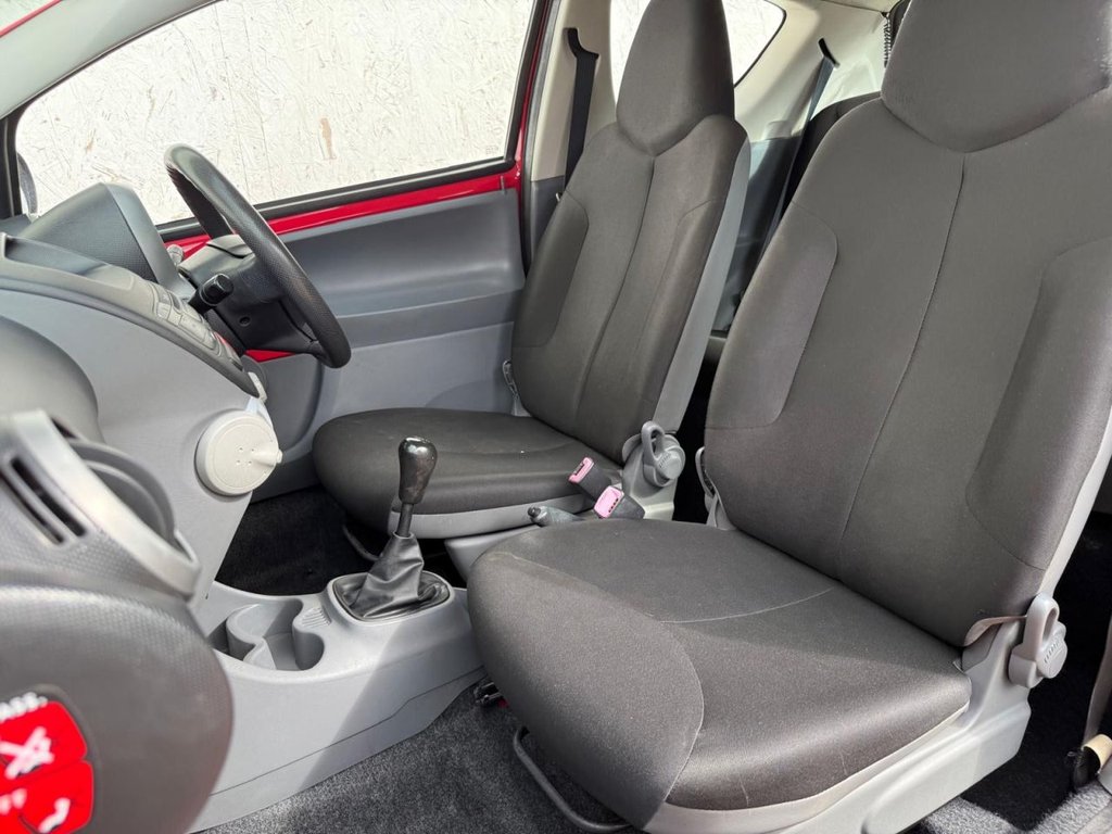 Used Toyota AYGO 2008 for sale - 77121479: Photo 13