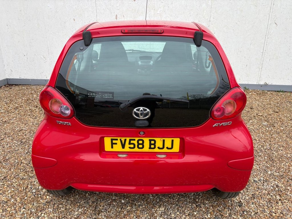 Used Toyota AYGO 2008 for sale - 77121479: Photo 14