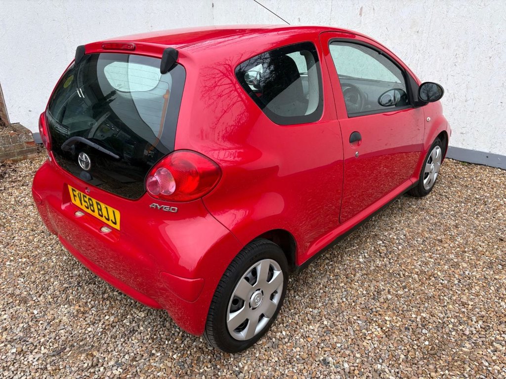 Used Toyota AYGO 2008 for sale - 77121479: Photo 15