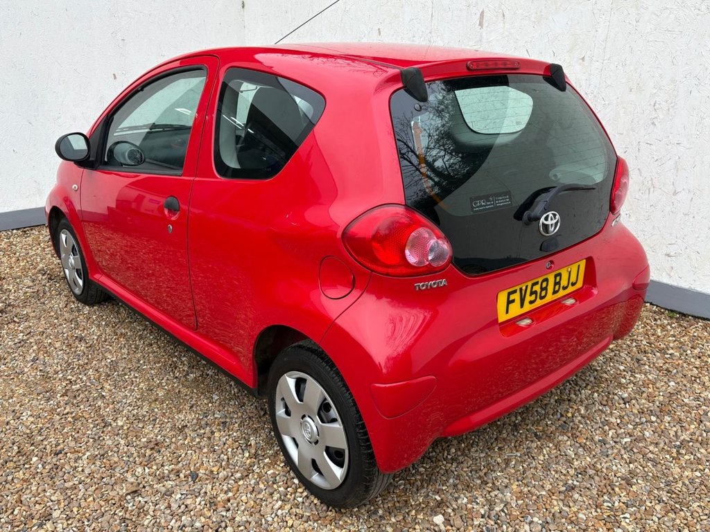 Used Toyota AYGO 2008 for sale - 77121479: Photo 16