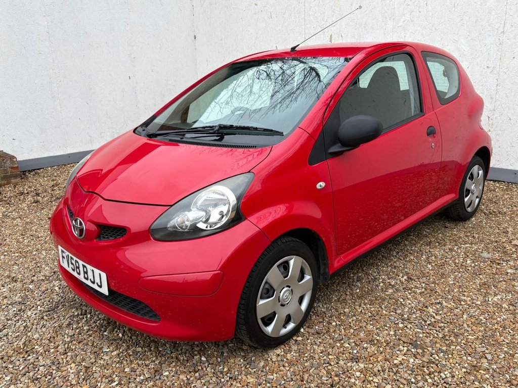 Used Toyota AYGO 2008 for sale - 77121479: Photo 2