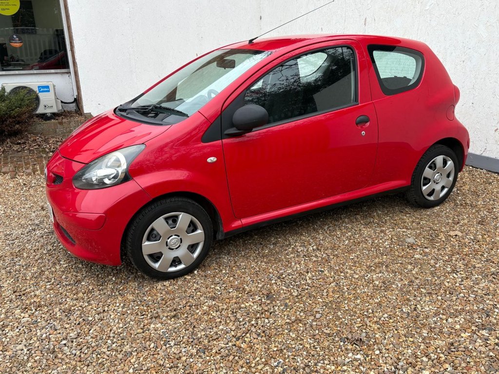 Used Toyota AYGO 2008 for sale - 77121479: Photo 23