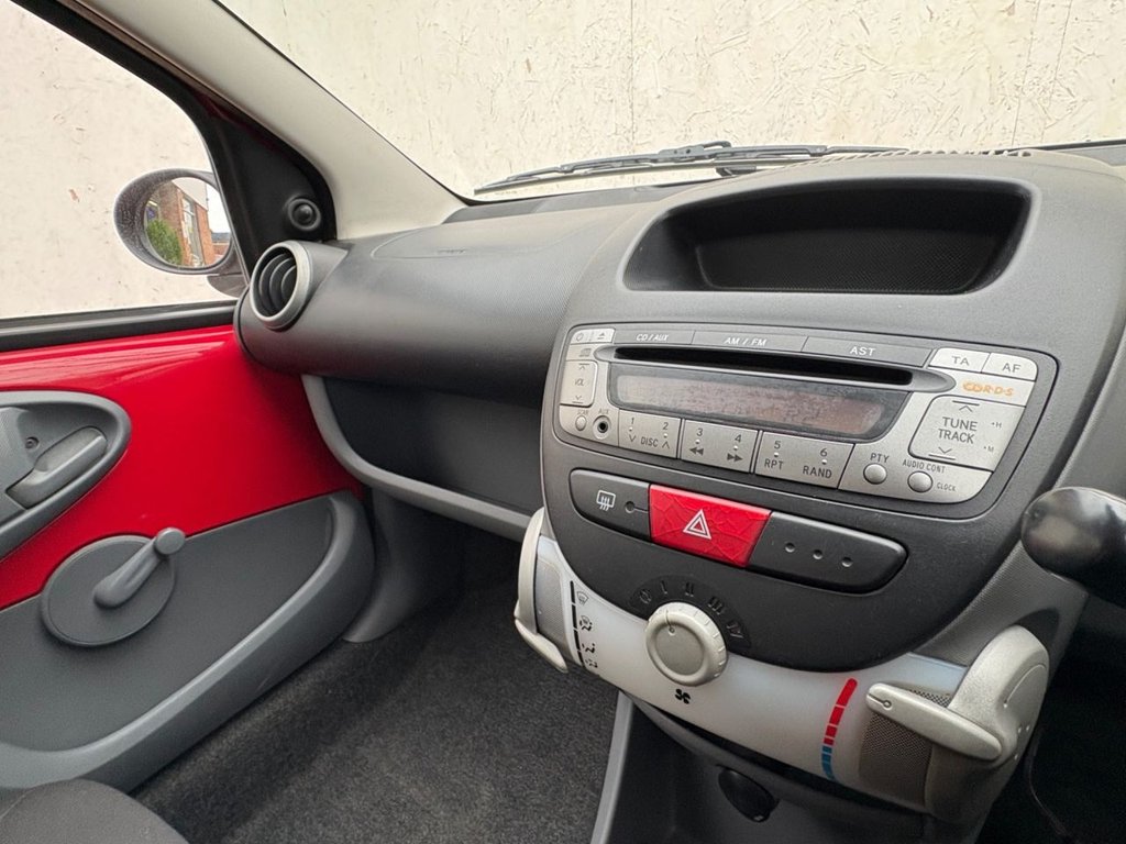 Used Toyota AYGO 2008 for sale - 77121479: Photo 26