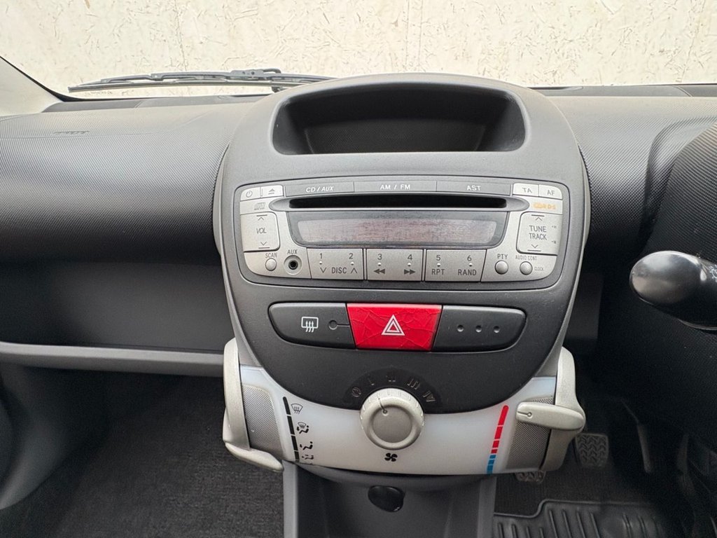 Used Toyota AYGO 2008 for sale - 77121479: Photo 29