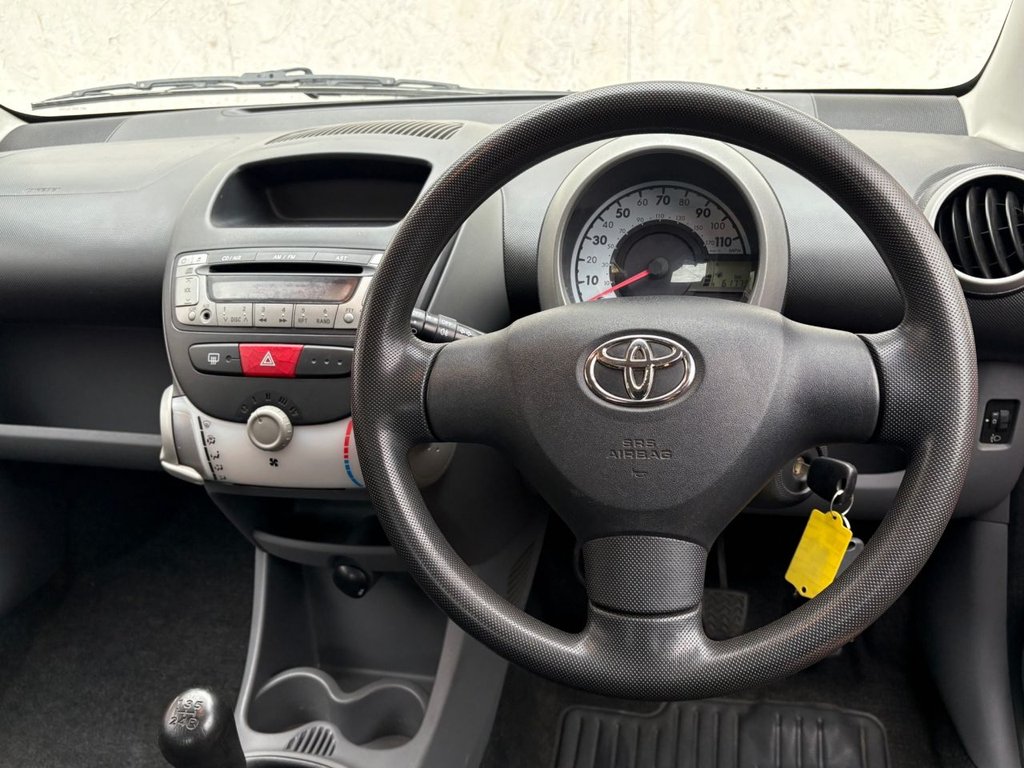Used Toyota AYGO 2008 for sale - 77121479: Photo 3