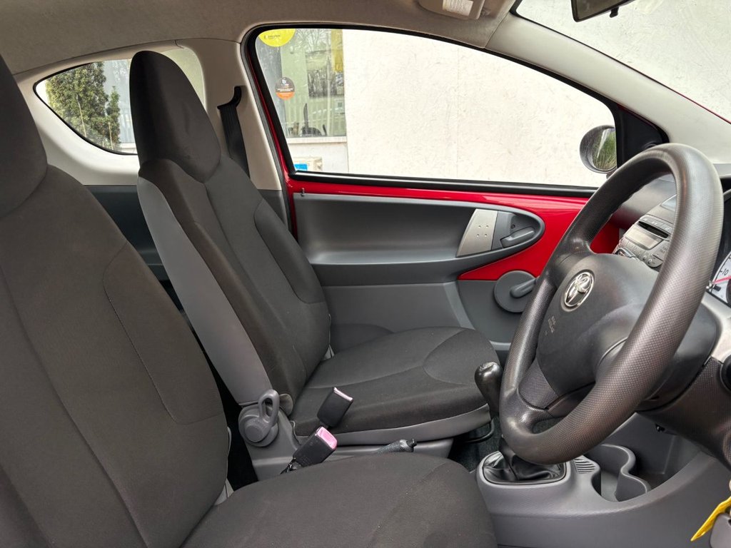 Used Toyota AYGO 2008 for sale - 77121479: Photo 30