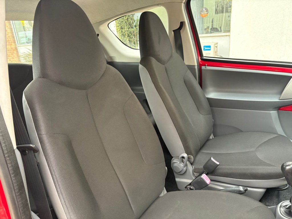 Used Toyota AYGO 2008 for sale - 77121479: Photo 31