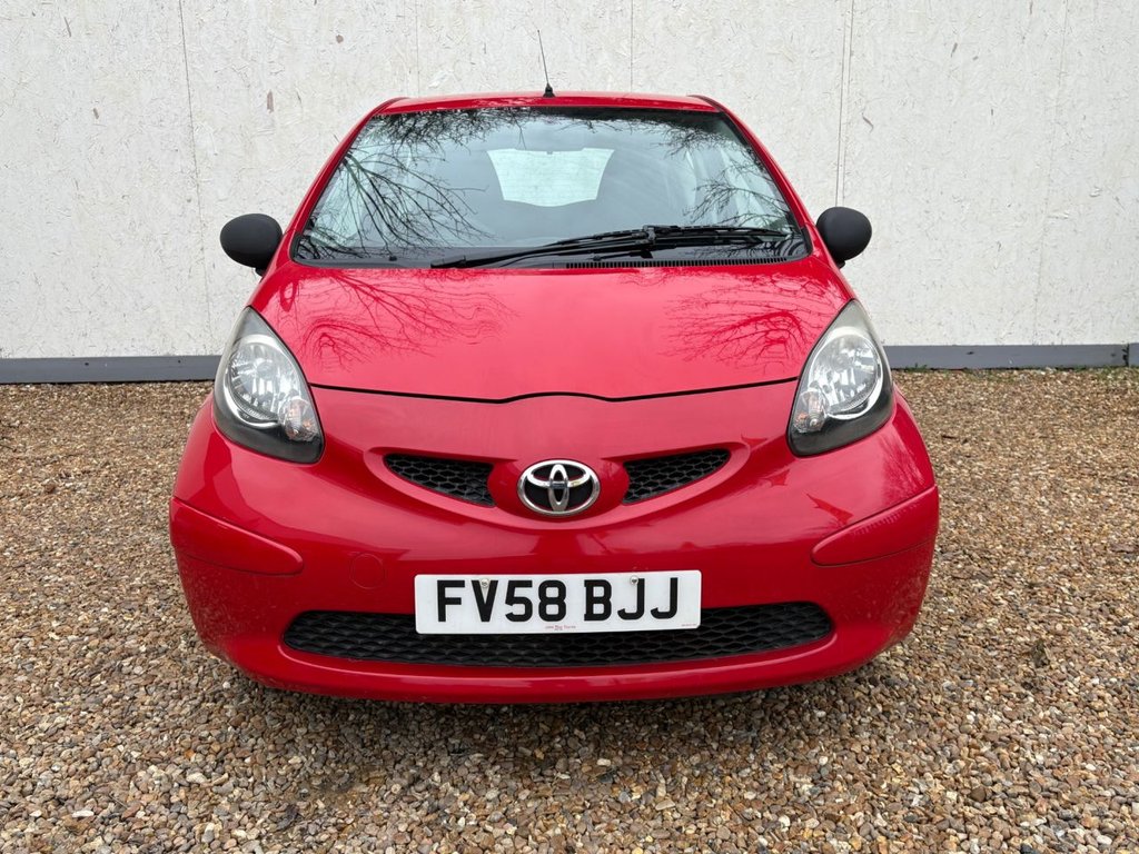 Used Toyota AYGO 2008 for sale - 77121479: Photo 5